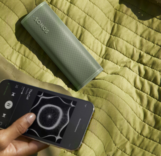 Roam 2 (Bild: Sonos)